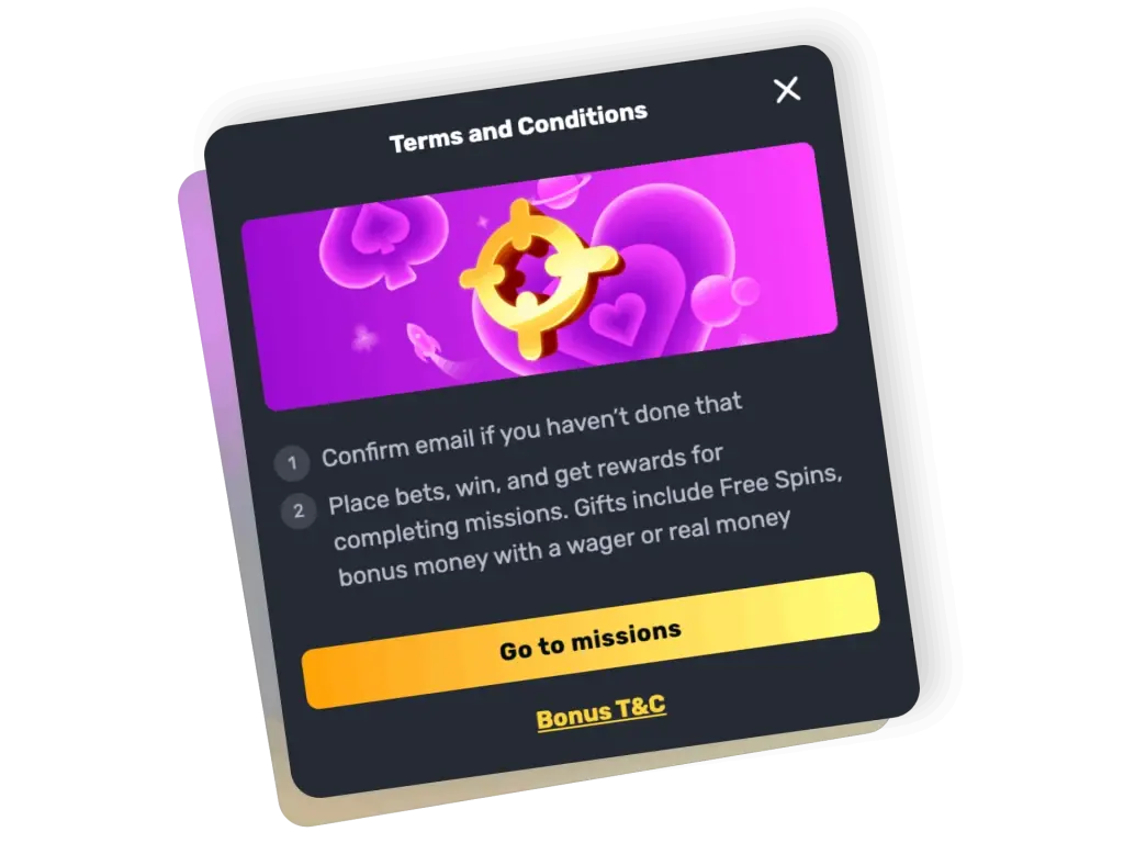 rocket play free spins