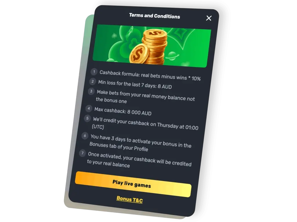 rocketplay deposit bonus