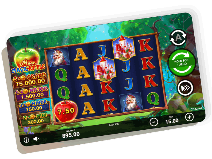 rocketplay slots
